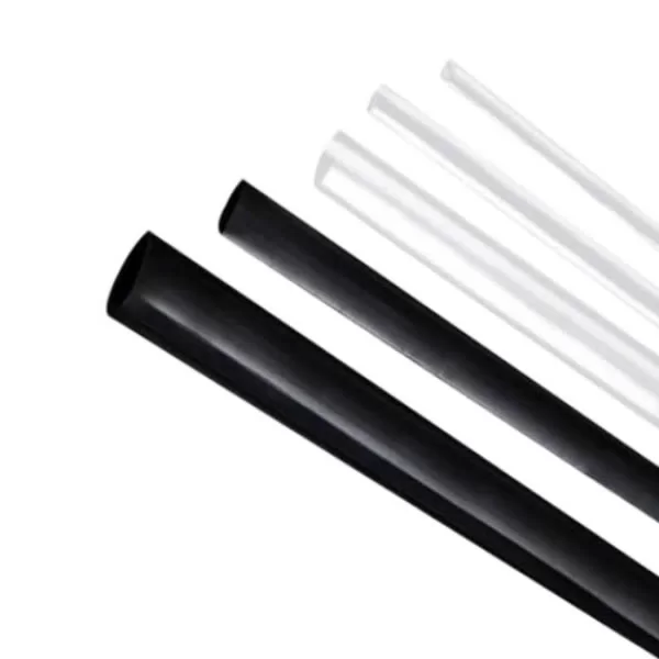 TRS-PVDF175 Héich Temperatur resistent géint Kynar PVDF Hëtzt Shrink Tubing