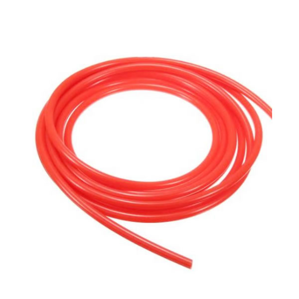 STSIL200E Electronic Grade Silicone Rubber Heat Shrink Tubing