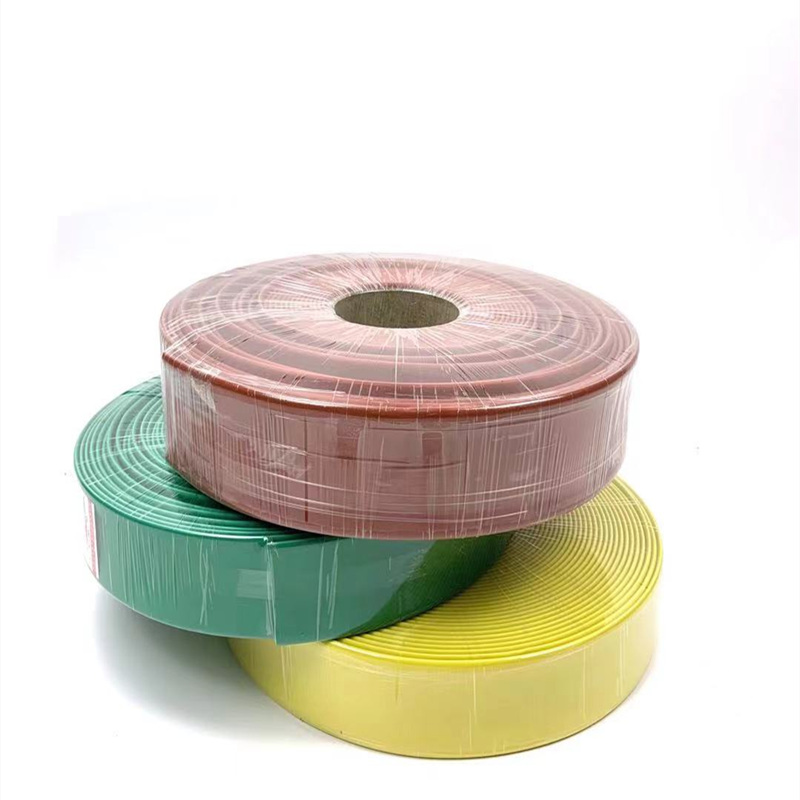 SKBTLV Low Voltage 1KV Busbar Insulation Heat Shrink Tubing