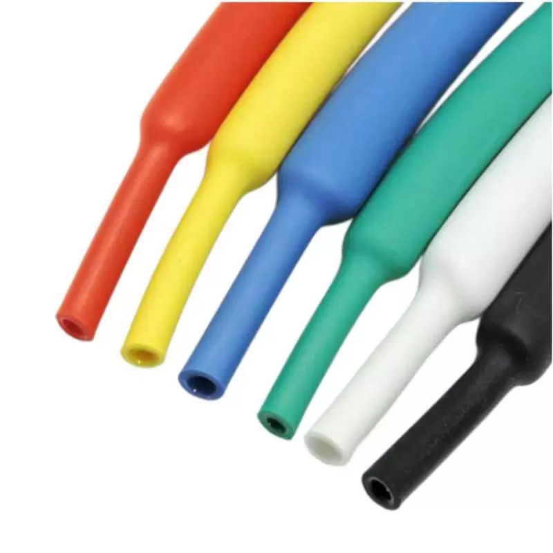 DWRS-125G Dual Wall Flame Retardant Adhesive Lined Heat Shrink Tubing