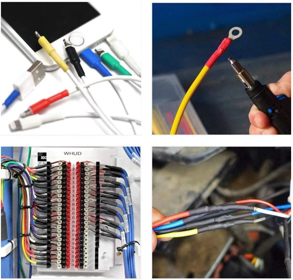 Lahat ng Kailangan Mong Malaman Tungkol sa Pagpili ng Tamang Laki ng Heat Shrink