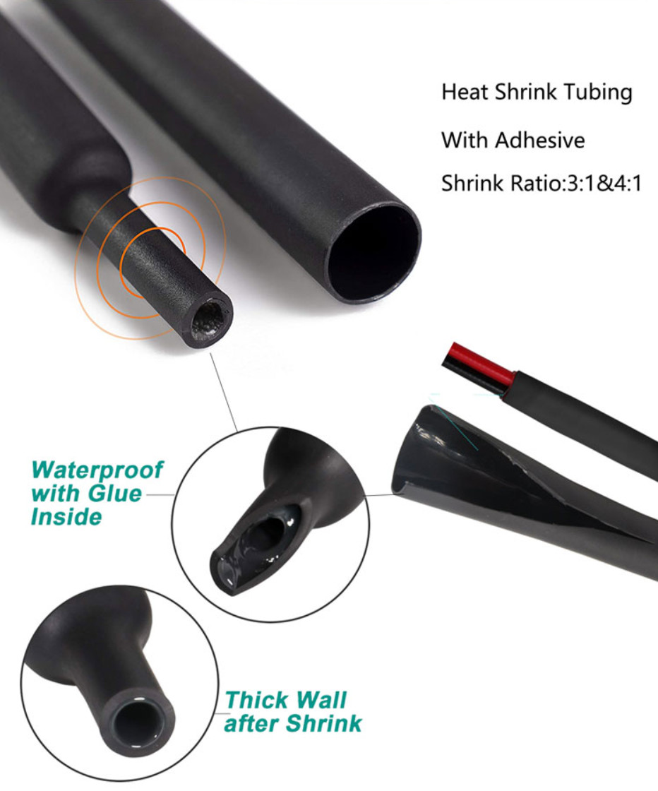 Everything You Need to Know About Choosing the Correct Heat Shrink Size