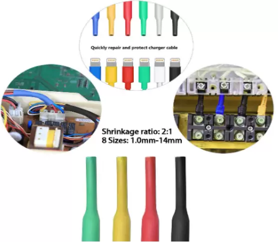 Mastering the Art of Wire Management: A Guide on How to Use Heat Shrink Tubing