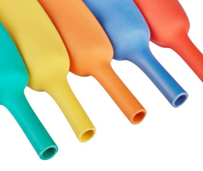 Adhesive-lined double-wall heat shrink tubing vs. single-wall heat shrink tubing: Which should you use for your project? Adhesive-lined double-wall heat shrink tubing vs. single-wall heat shrink tubing: Which should you use for your project?